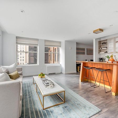 17John Lejlighedshotel New York Eksteriør billede