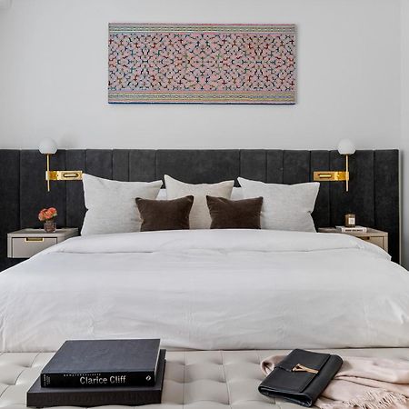 17John Lejlighedshotel New York Eksteriør billede