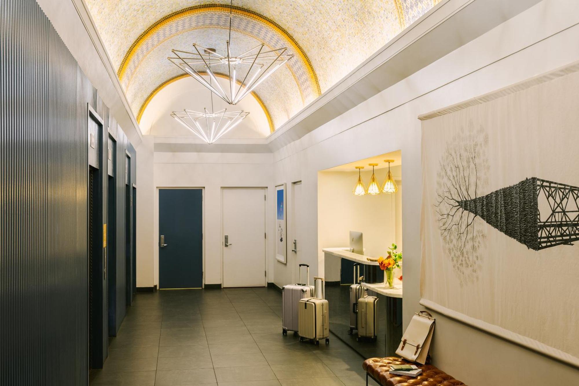 17John Lejlighedshotel New York Eksteriør billede