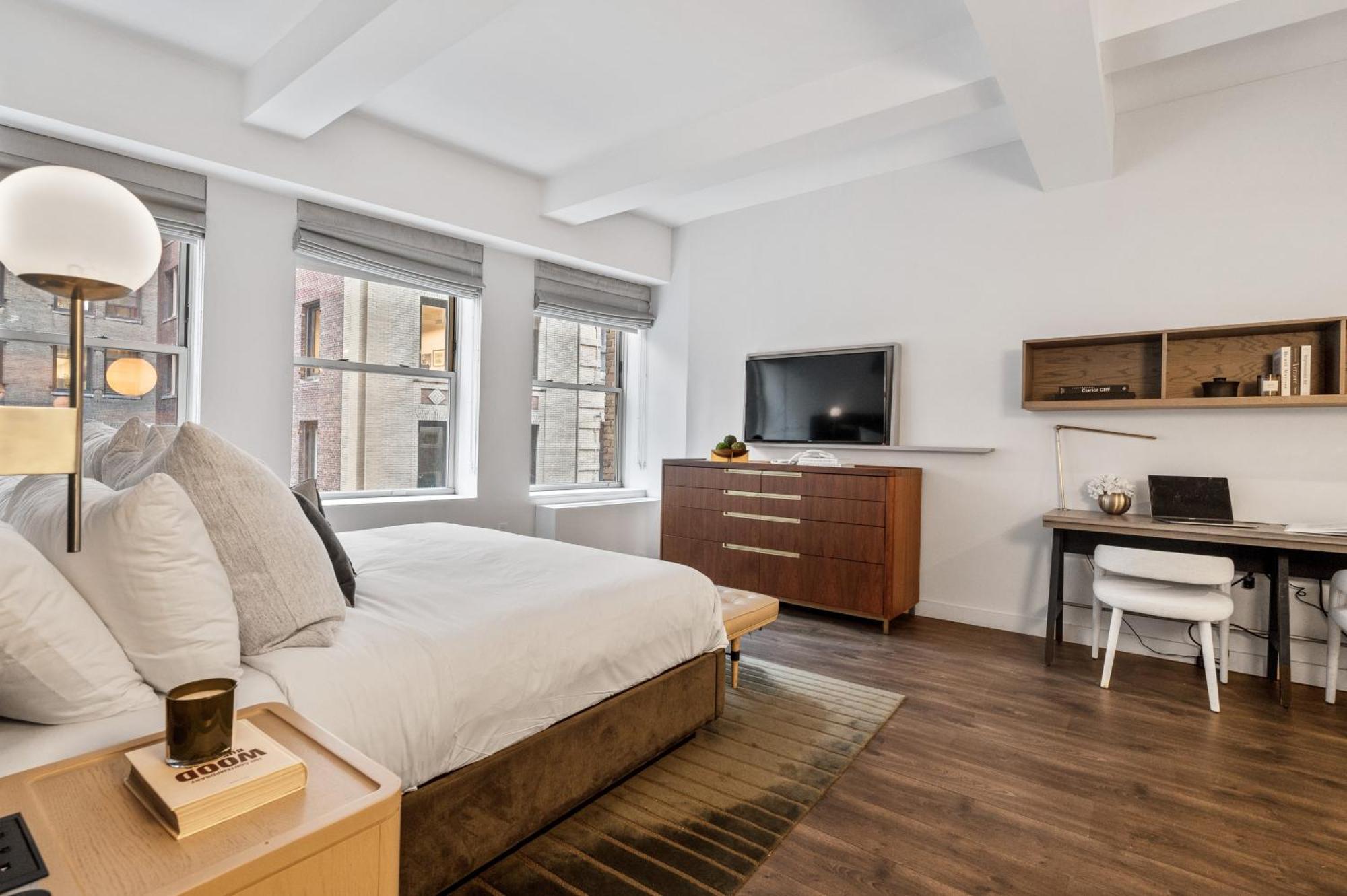 17John Lejlighedshotel New York Værelse billede