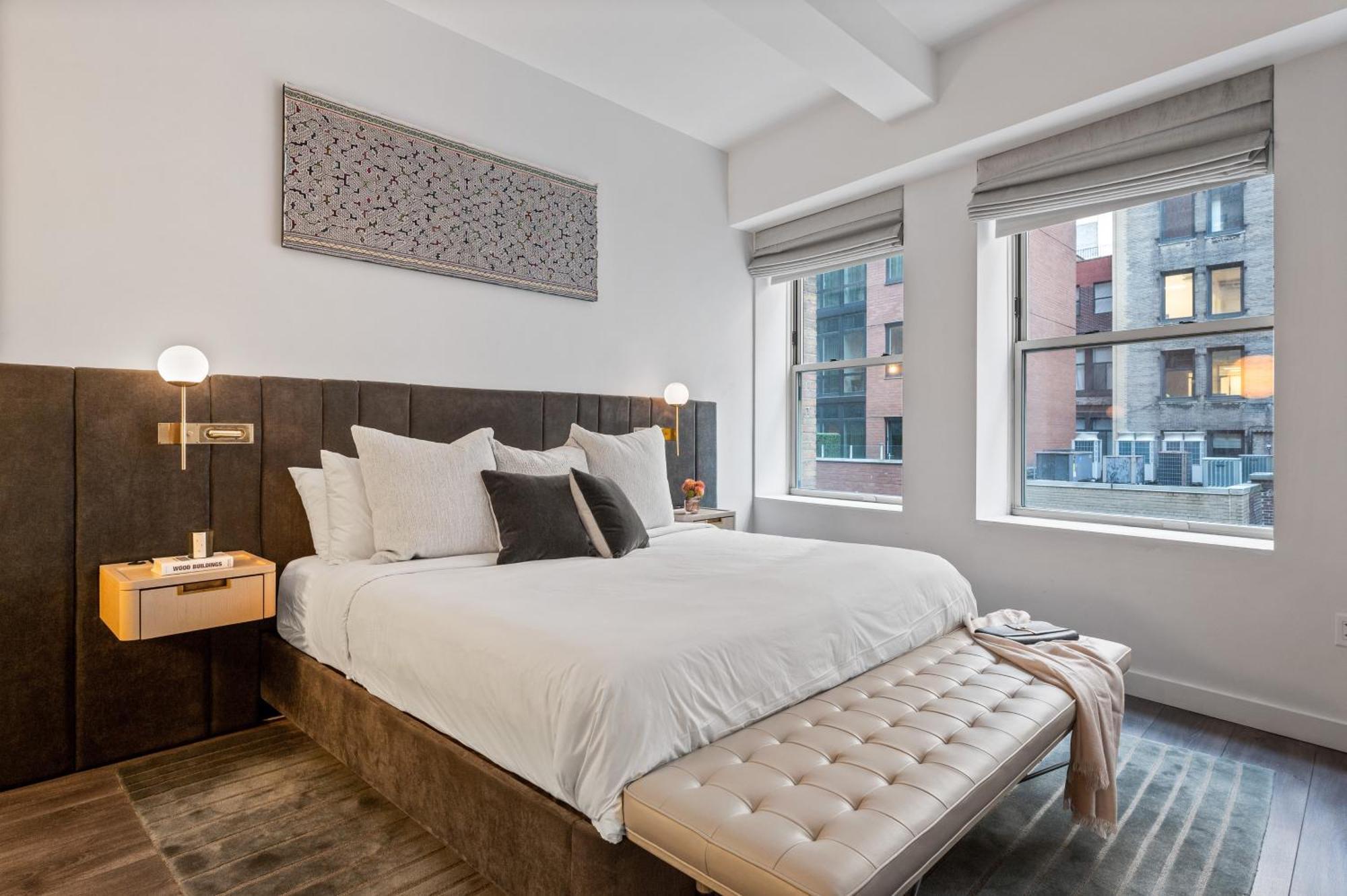 17John Lejlighedshotel New York Værelse billede