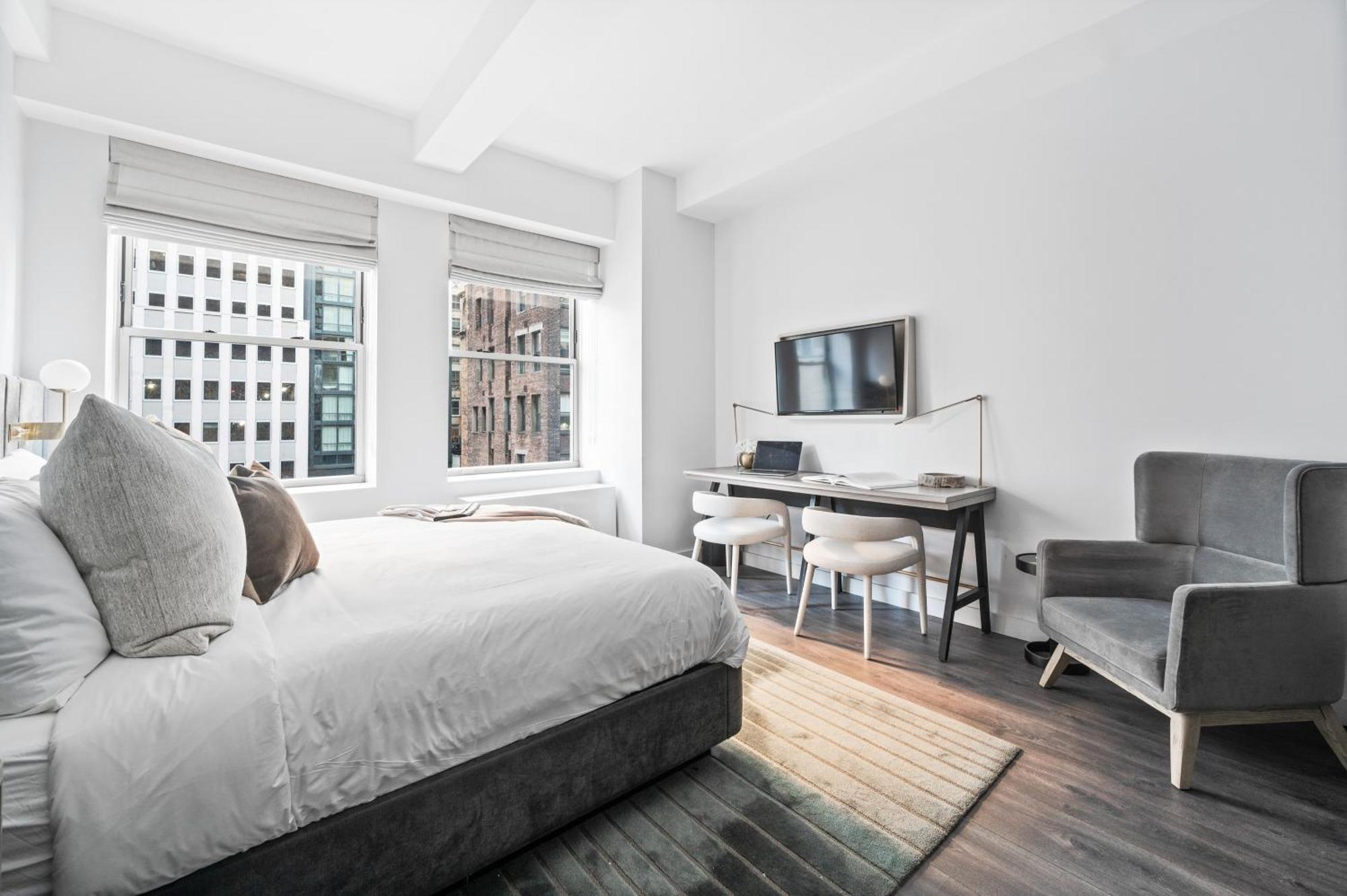 17John Lejlighedshotel New York Værelse billede