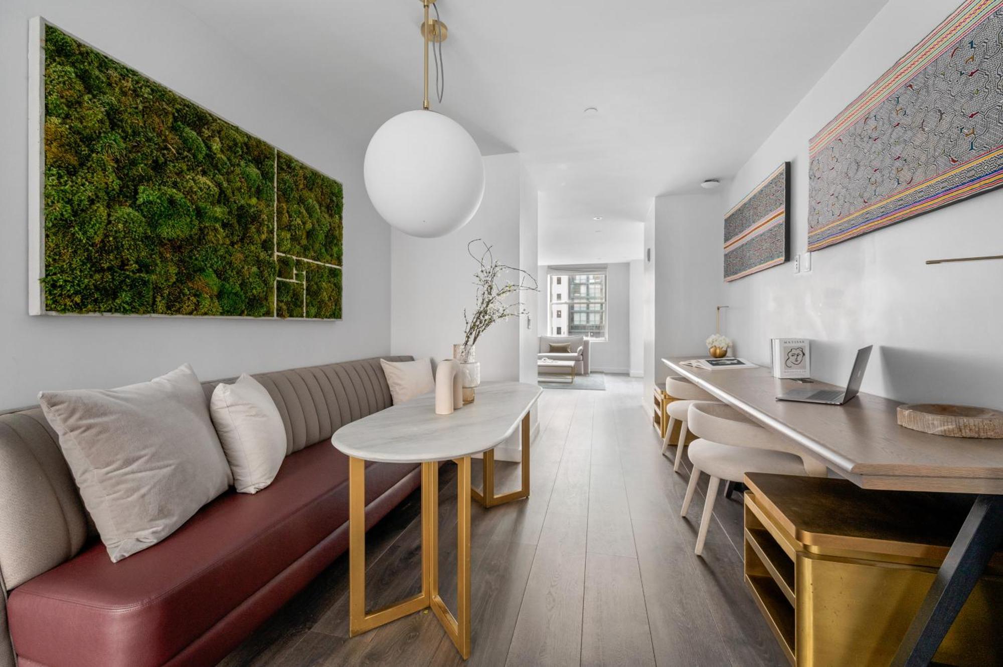 17John Lejlighedshotel New York Værelse billede