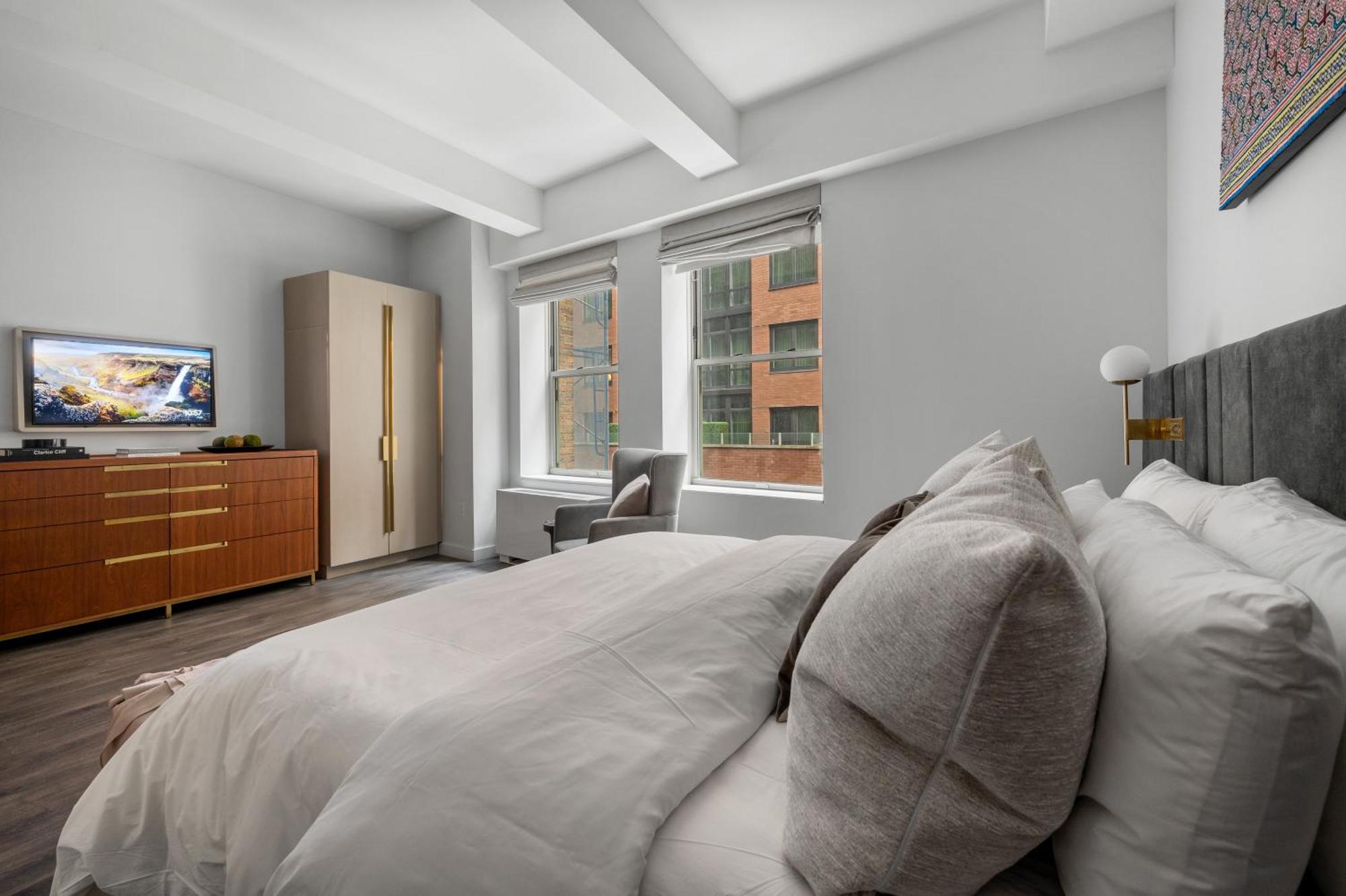 17John Lejlighedshotel New York Værelse billede