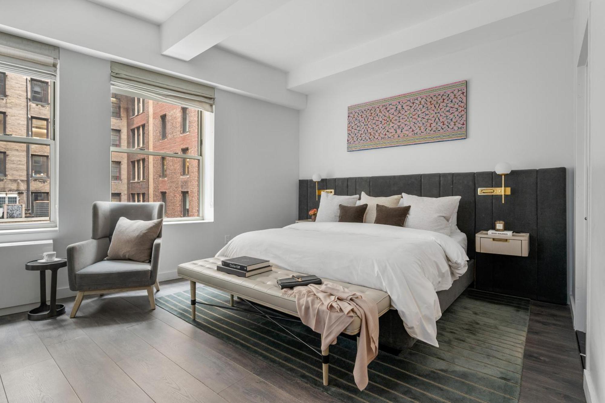 17John Lejlighedshotel New York Eksteriør billede