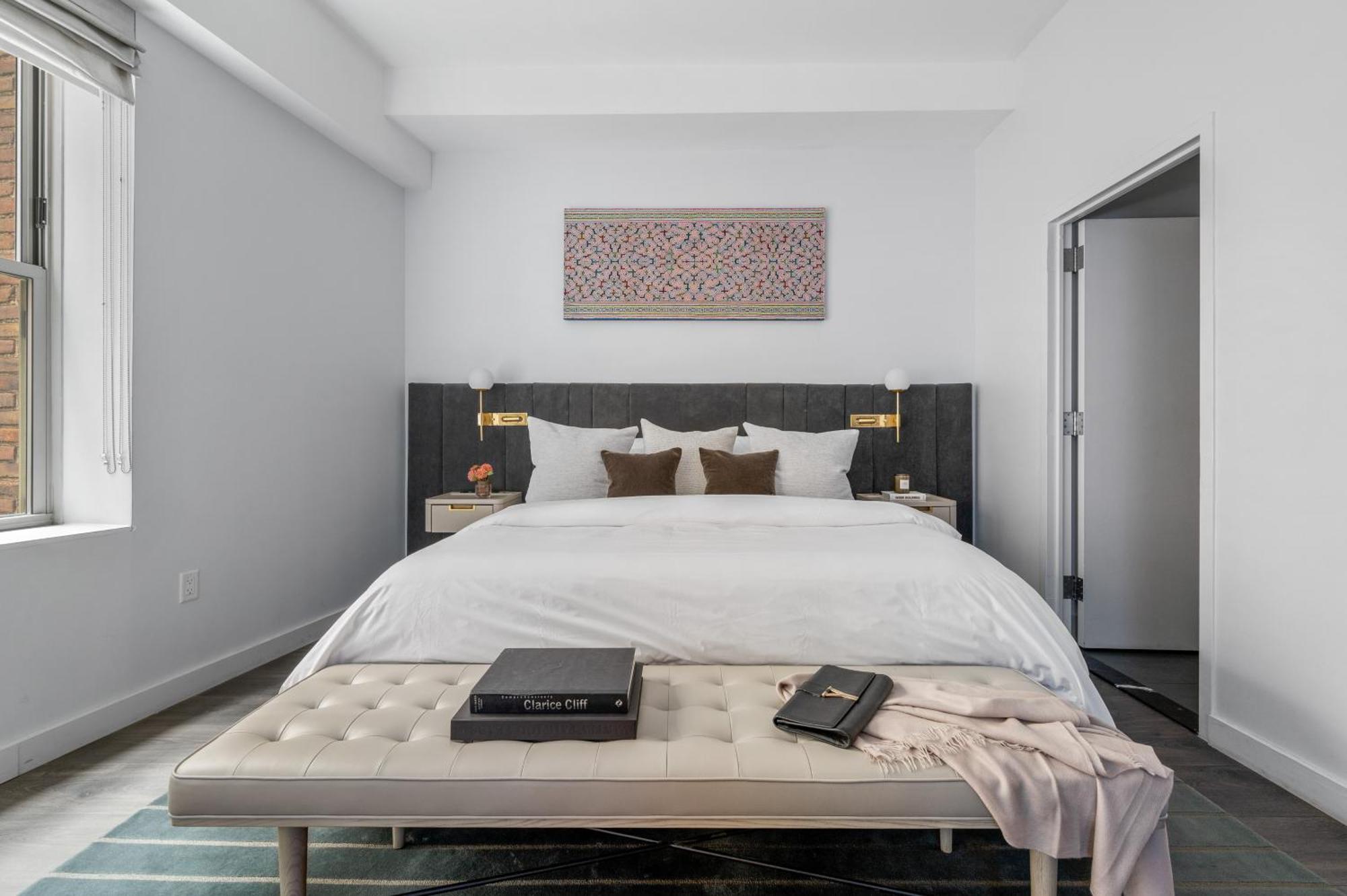 17John Lejlighedshotel New York Eksteriør billede