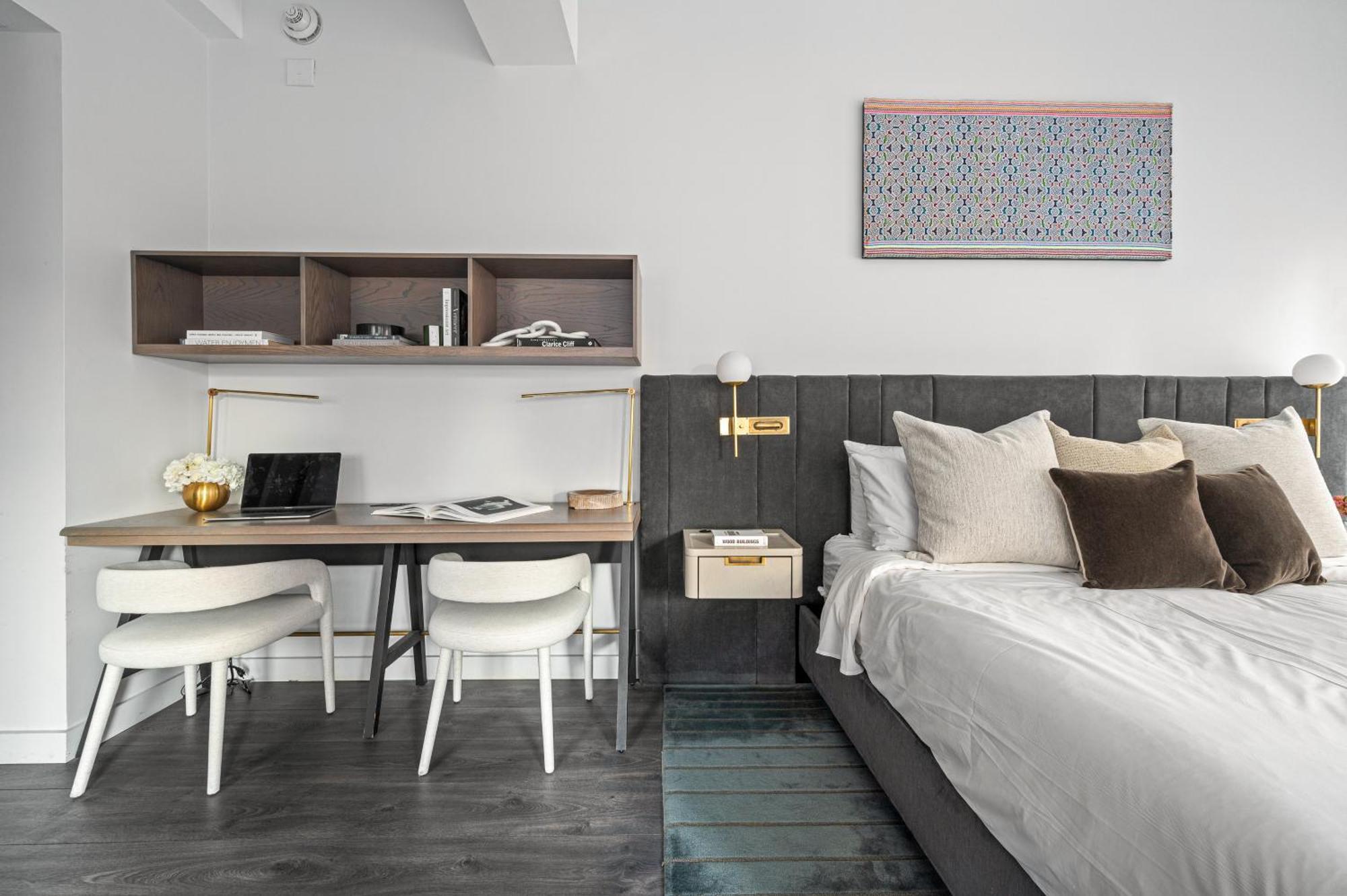 17John Lejlighedshotel New York Værelse billede