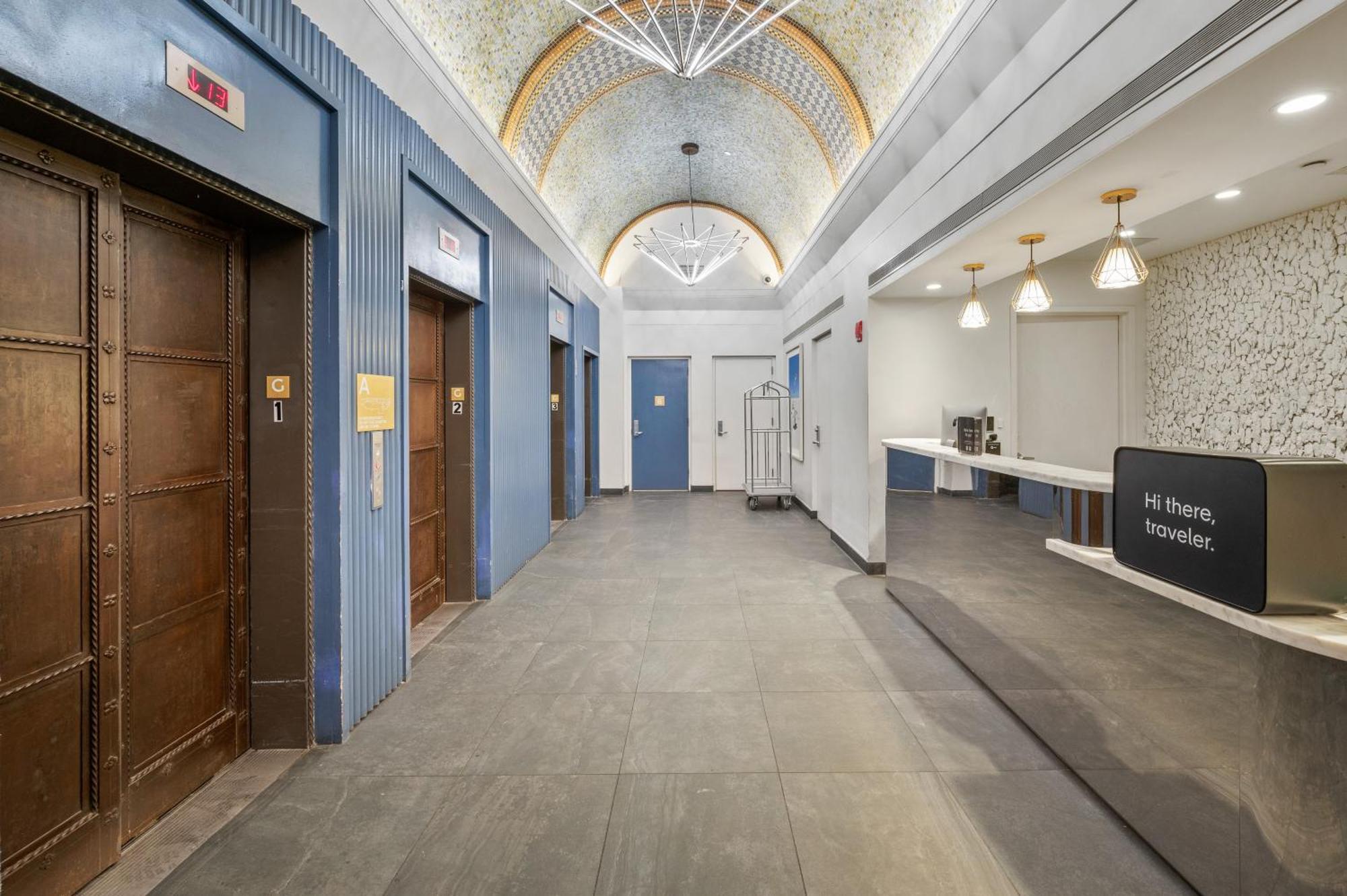 17John Lejlighedshotel New York Eksteriør billede