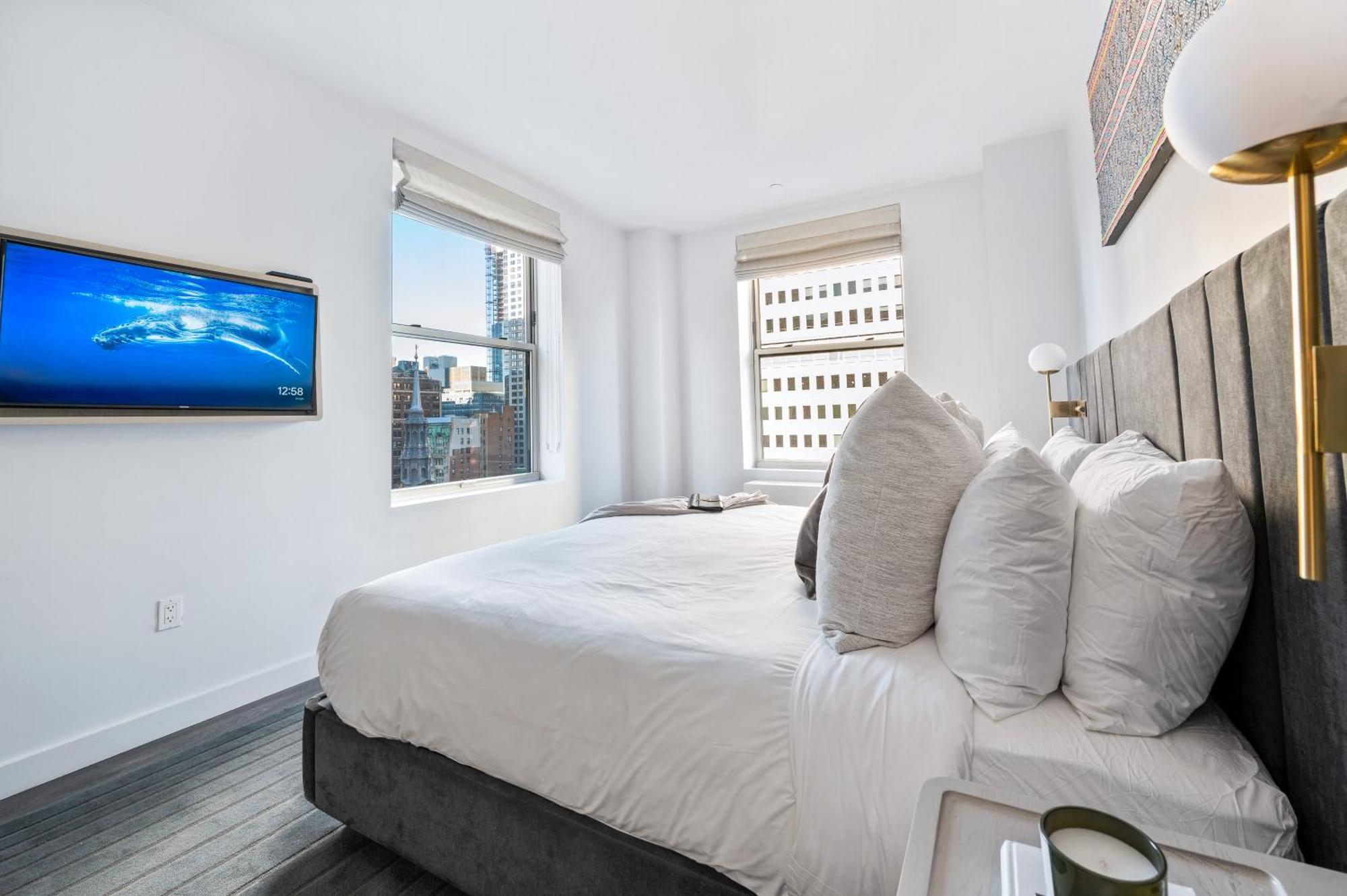 17John Lejlighedshotel New York Værelse billede